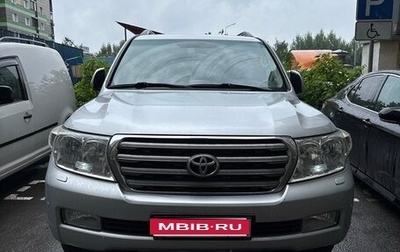 Toyota Land Cruiser 200, 2008 год, 2 650 000 рублей, 1 фотография