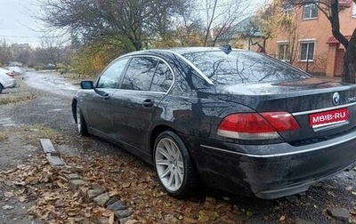 BMW 7 серия, 2008 год, 850 000 рублей, 1 фотография