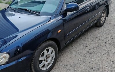 KIA Spectra II (LD), 2007 год, 220 000 рублей, 1 фотография
