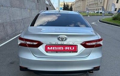 Toyota Camry, 2019 год, 2 450 000 рублей, 1 фотография