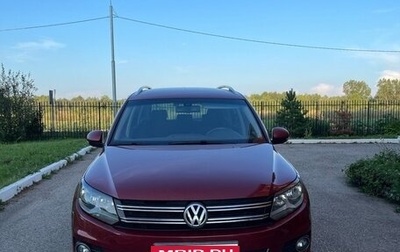 Volkswagen Tiguan I, 2012 год, 1 480 000 рублей, 1 фотография