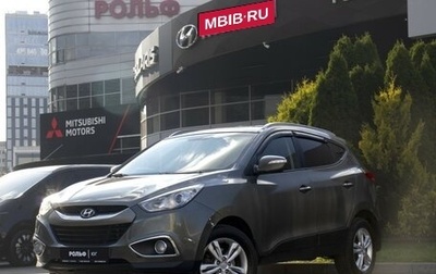Hyundai ix35 I рестайлинг, 2011 год, 835 000 рублей, 1 фотография