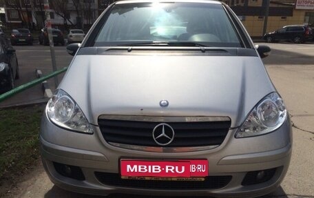 Mercedes-Benz A-Класс, 2006 год, 390 000 рублей, 1 фотография