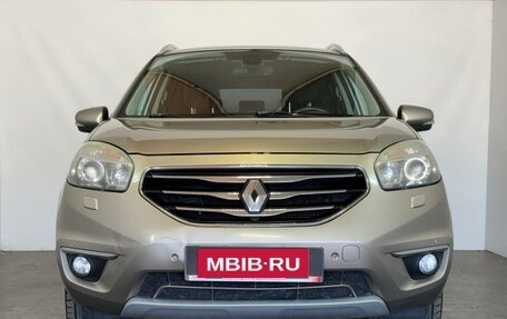 Renault Koleos I рестайлинг 2, 2013 год, 829 000 рублей, 2 фотография