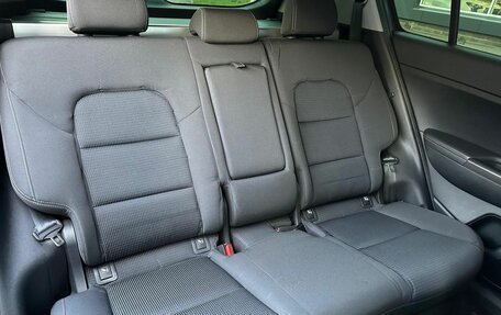 KIA Sportage IV рестайлинг, 2017 год, 1 850 000 рублей, 10 фотография