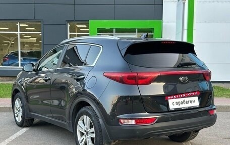KIA Sportage IV рестайлинг, 2017 год, 1 850 000 рублей, 7 фотография