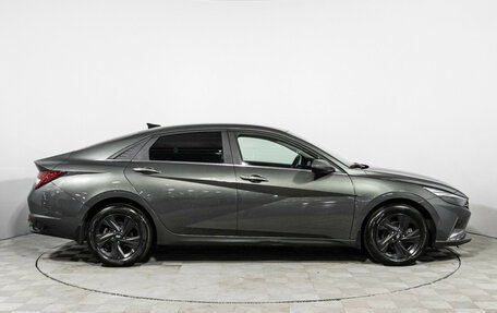 Hyundai Elantra, 2022 год, 2 289 898 рублей, 4 фотография