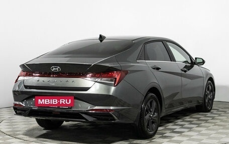 Hyundai Elantra, 2022 год, 2 289 898 рублей, 5 фотография