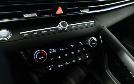 Hyundai Elantra, 2022 год, 2 289 898 рублей, 21 фотография