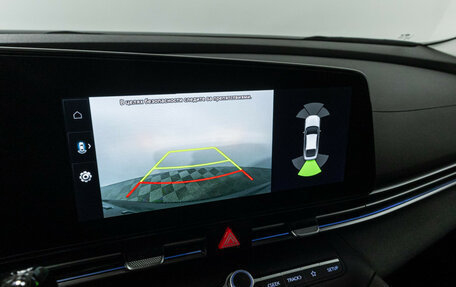 Hyundai Elantra, 2022 год, 2 289 898 рублей, 19 фотография
