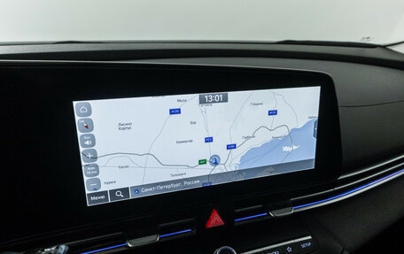 Hyundai Elantra, 2022 год, 2 289 898 рублей, 20 фотография