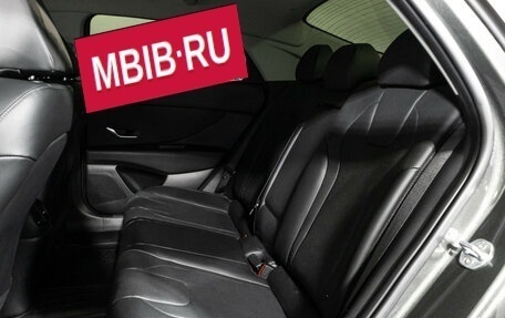 Hyundai Elantra, 2022 год, 2 289 898 рублей, 10 фотография