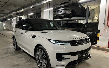 Land Rover Range Rover Sport, 2025 год, 18 775 000 рублей, 11 фотография