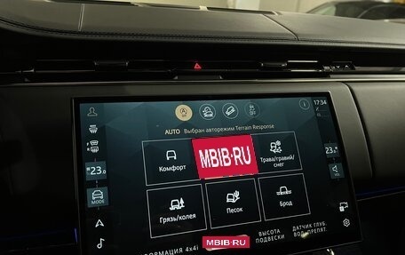 Land Rover Range Rover Sport, 2025 год, 18 775 000 рублей, 19 фотография
