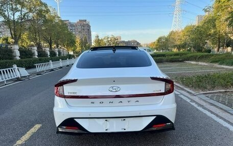 Hyundai Sonata VIII, 2021 год, 1 750 000 рублей, 5 фотография