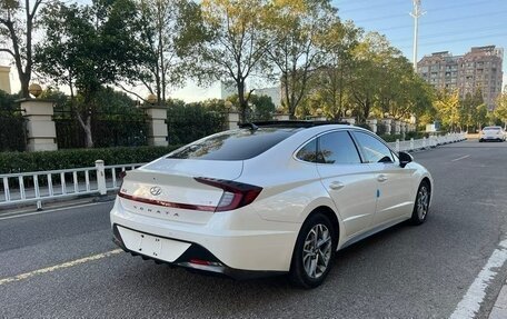 Hyundai Sonata VIII, 2021 год, 1 750 000 рублей, 7 фотография