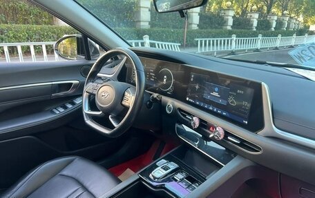 Hyundai Sonata VIII, 2021 год, 1 750 000 рублей, 10 фотография
