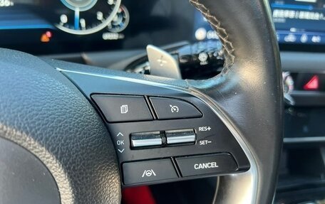 Hyundai Sonata VIII, 2021 год, 1 750 000 рублей, 8 фотография