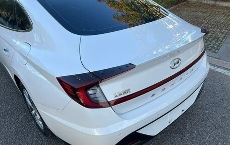 Hyundai Sonata VIII, 2021 год, 1 750 000 рублей, 6 фотография