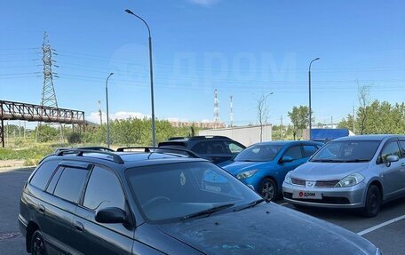 Toyota Caldina, 1993 год, 300 000 рублей, 3 фотография