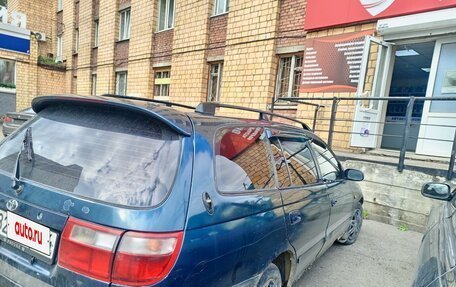 Toyota Caldina, 1993 год, 300 000 рублей, 17 фотография