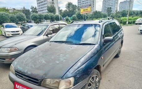 Toyota Caldina, 1993 год, 300 000 рублей, 16 фотография