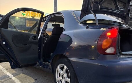 Chevrolet Lanos I, 2006 год, 220 000 рублей, 8 фотография