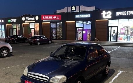 Chevrolet Lanos I, 2006 год, 220 000 рублей, 3 фотография