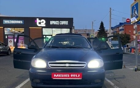 Chevrolet Lanos I, 2006 год, 220 000 рублей, 4 фотография