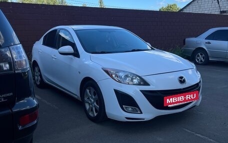 Mazda 3, 2011 год, 870 000 рублей, 18 фотография
