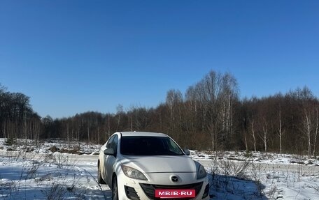 Mazda 3, 2011 год, 870 000 рублей, 21 фотография