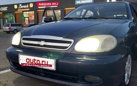 Chevrolet Lanos I, 2006 год, 220 000 рублей, 6 фотография