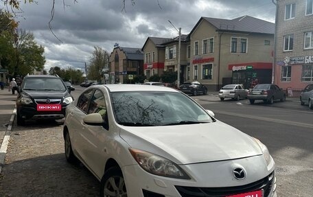 Mazda 3, 2011 год, 870 000 рублей, 22 фотография