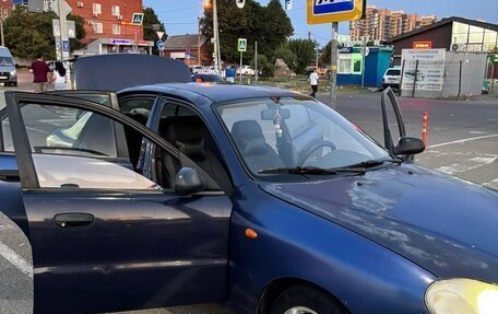 Chevrolet Lanos I, 2006 год, 220 000 рублей, 10 фотография