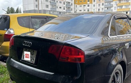 Audi A4, 2007 год, 630 000 рублей, 5 фотография