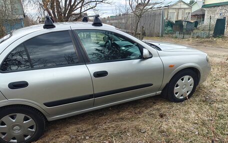 Nissan Almera, 2003 год, 435 000 рублей, 2 фотография
