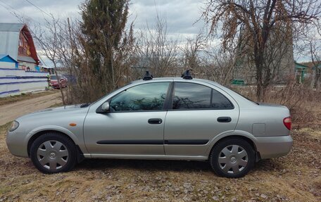 Nissan Almera, 2003 год, 435 000 рублей, 5 фотография