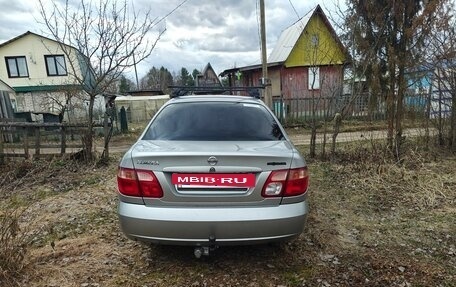 Nissan Almera, 2003 год, 435 000 рублей, 4 фотография