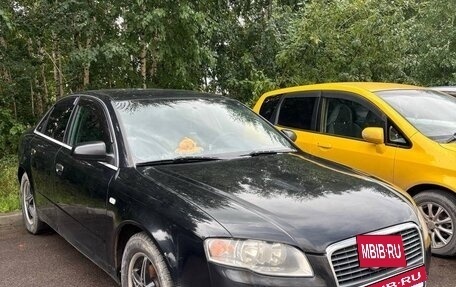 Audi A4, 2007 год, 630 000 рублей, 3 фотография