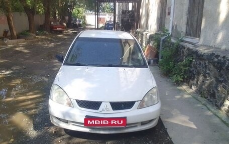Mitsubishi Lancer IX, 2005 год, 295 000 рублей, 3 фотография