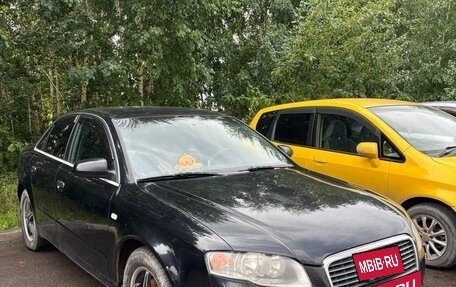 Audi A4, 2007 год, 630 000 рублей, 4 фотография
