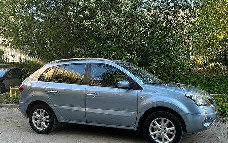 Renault Koleos I рестайлинг 2, 2008 год, 900 000 рублей, 3 фотография