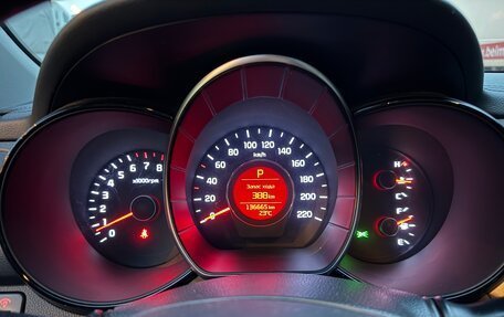KIA Rio III рестайлинг, 2016 год, 970 000 рублей, 8 фотография