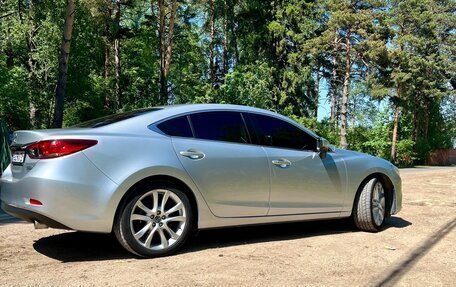Mazda 6, 2016 год, 1 570 000 рублей, 2 фотография