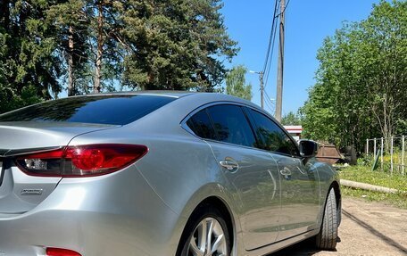 Mazda 6, 2016 год, 1 570 000 рублей, 6 фотография