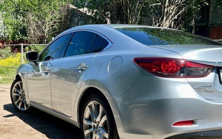 Mazda 6, 2016 год, 1 570 000 рублей, 5 фотография