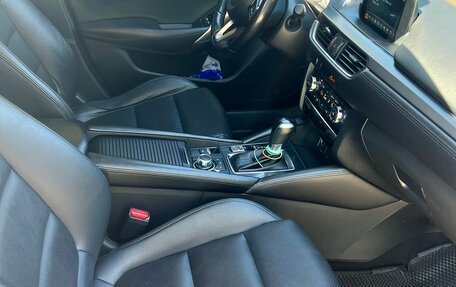Mazda 6, 2016 год, 1 570 000 рублей, 11 фотография