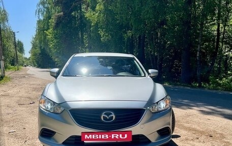Mazda 6, 2016 год, 1 570 000 рублей, 3 фотография