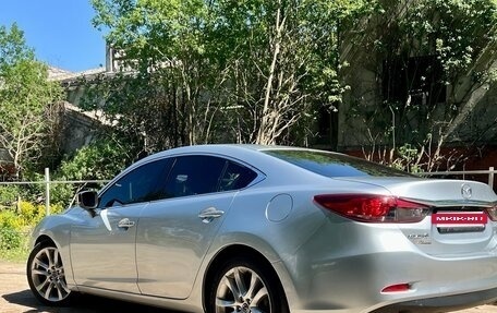 Mazda 6, 2016 год, 1 570 000 рублей, 4 фотография