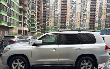 Toyota Land Cruiser 200, 2008 год, 2 650 000 рублей, 2 фотография